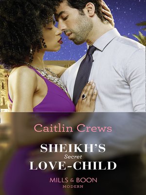 cover image of Sheikh's Secret Love-Child